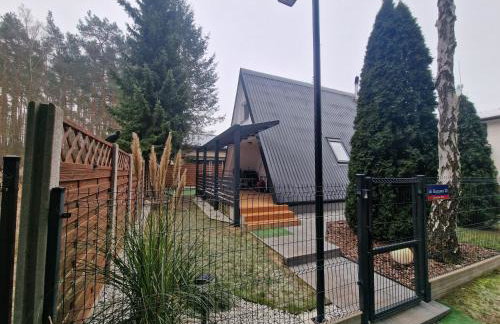 Bukowy Domek Całoroczny - Foto 1