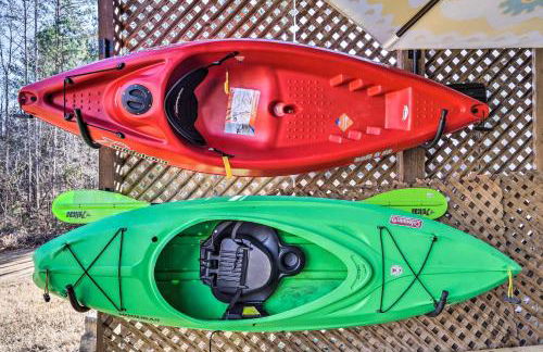 Atlanta-Area Retreat Near Lake Pet Friendly! - Foto 22