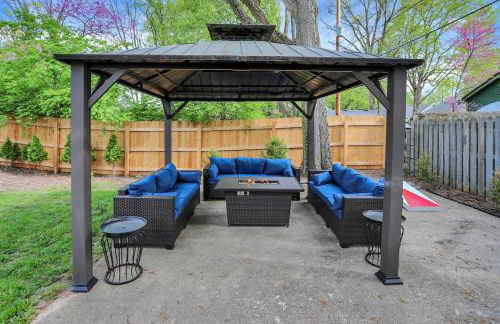 Broad Ripple Falcon Crestview Bungalow-Family Friendly - Foto 5