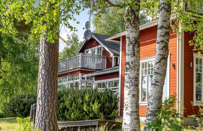 Villa Lundsfjärden - Foto 23