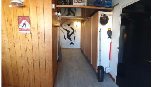 studio 4 personnes Les Arcs 1600 - Foto 5, wardrobe