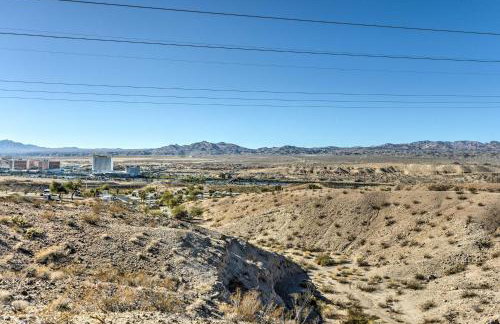 Bullhead City Home w/ Private Pool, Hot Tub & View - Foto 31