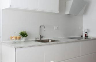 Lujoso apartamento entre 2 playas con garaje, wifi - Foto 6