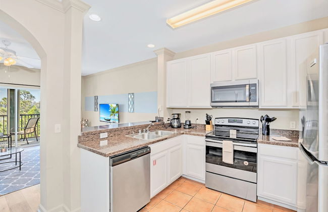 3BR Condo - Sauna Games Pool - Near Disney - Foto 9