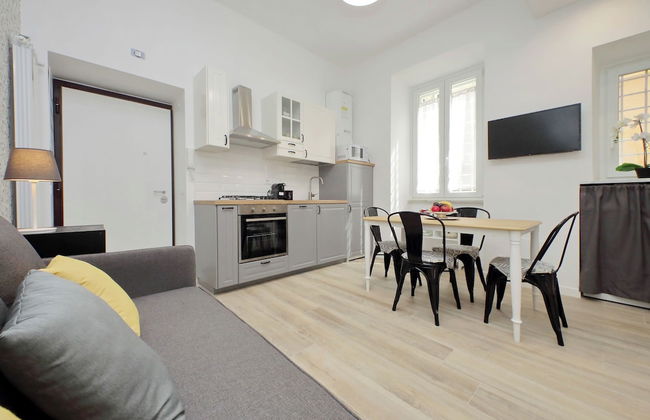 Grazioso bilocale al Vaticano - Foto 41