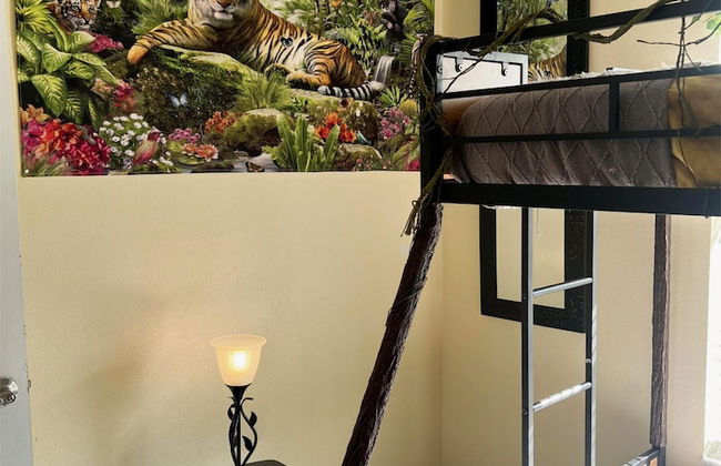 Private Pool Workspace Near All Attractions - Foto 4