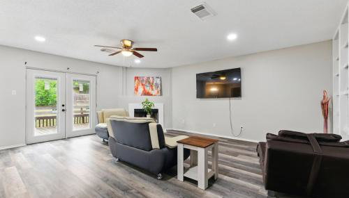 Your Serene Escape in Schertz San Antonio and NB - Foto 4