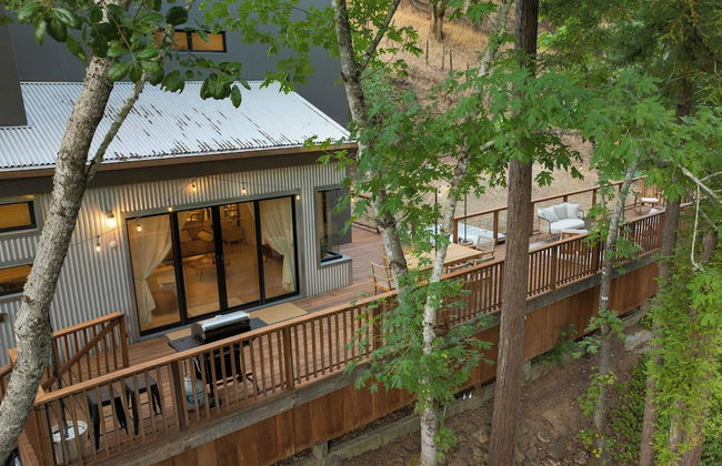 Mill Creek by Avantstay Modern Design, Patio, Hot Tub - Foto 36