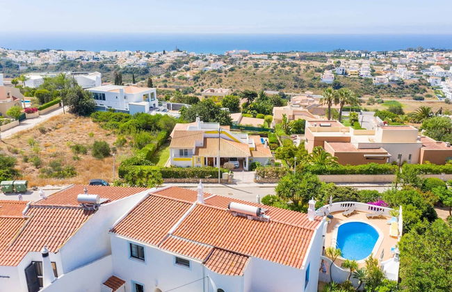 Sea Views, Private Pool, Ac, Wifi, Casa Feliz - Photo 26