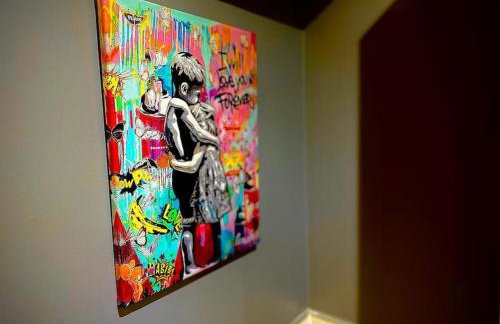 Croydon Luxury 2 Bed Apartment - Sleeps 6 - Gatwick Airport close - Foto 41