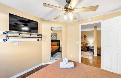 The Goat House Waterfront Hottub Stargazing - Foto 93