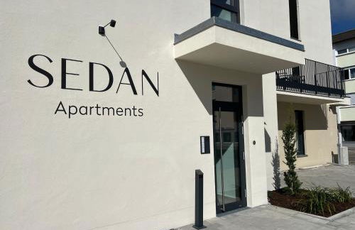 Sedan Apartments - Nähe LEGOLAND, modern & zentral - Foto 47