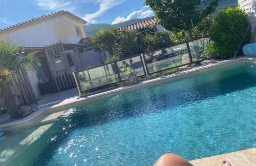 La Salamandre de l Olivier - le Palmier - Foto 21