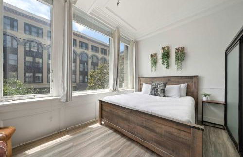 Central Downtown Apt Sleeps 8 & Enjoy Gaslamp - Foto 11