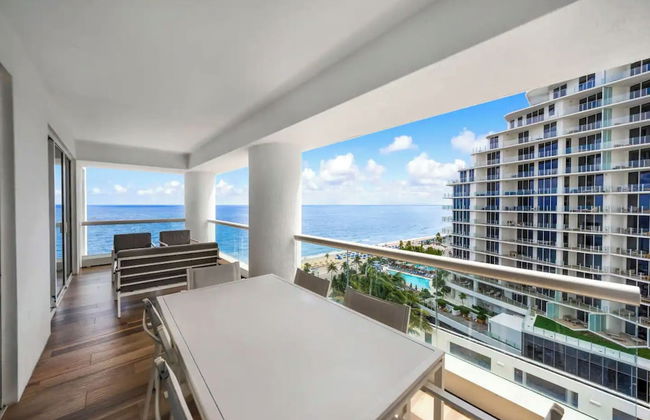 Beachfront Condo Fort Lauderdale Beach - Foto 62