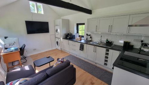 Quirky Barn with Kitchen & Ensuite Bedroom - Foto 3