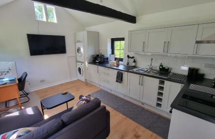 Quirky Barn with Kitchen & Ensuite Bedroom - Foto 3