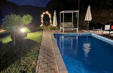 VILA LASOVIC + POOL + JACUZZI + SAUNA - Foto 5