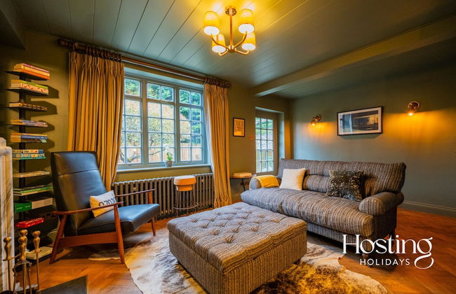 The Writers Retreat - 5 Beds Parking Much More - Foto 65