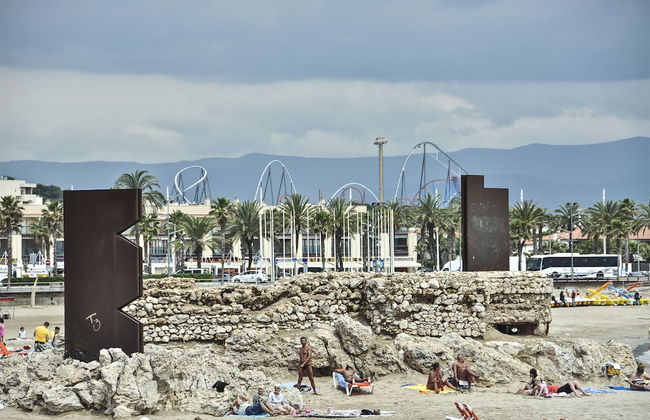 Villa Moles Near Beach, Port Aventura and Golf - Foto 41