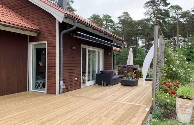 4 Star Holiday Home in Klintehamn-by Traum - Foto 29