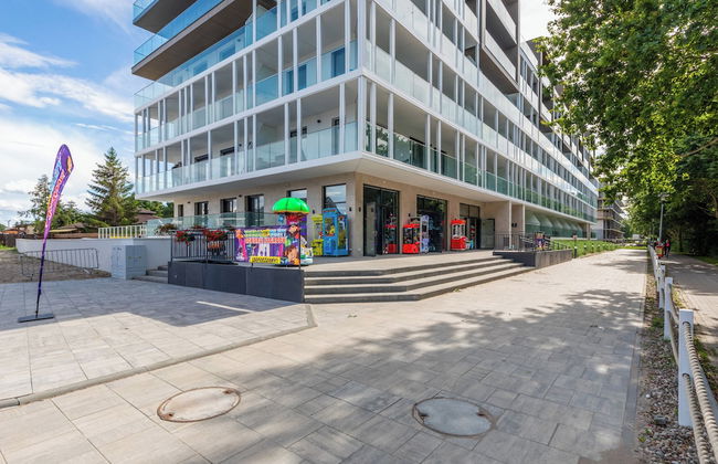 Perłowa Przystań Seaside by Renters - Photo 50