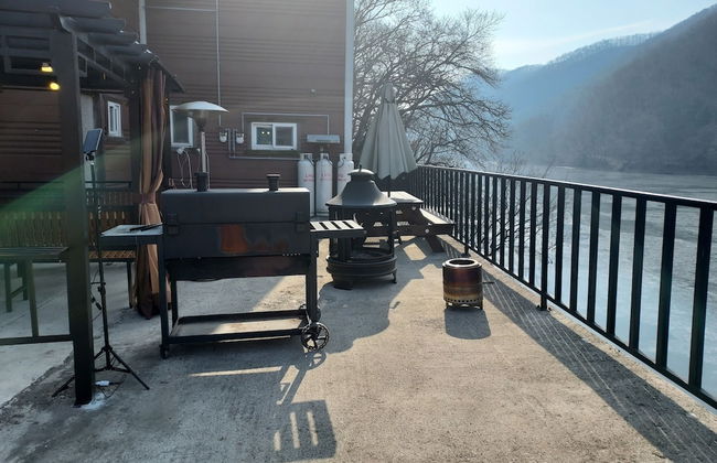 Mirinae Lakeside Marine Villa - Foto 13