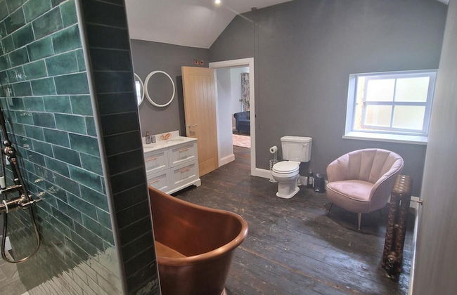 Squirrel Cottage - Foto 9