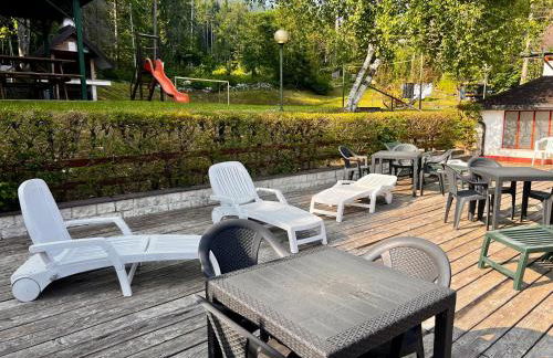 Solarium e area Giochi - Vicino ad Asiago - Garage - Foto 3