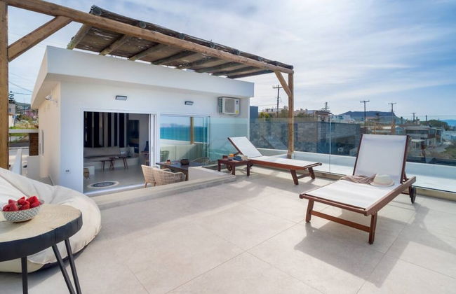 Wave an Idyllic Seafront Suite - Foto 5