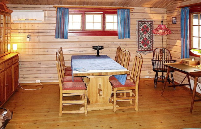 8 Person Holiday Home in Vikersund - Foto 23