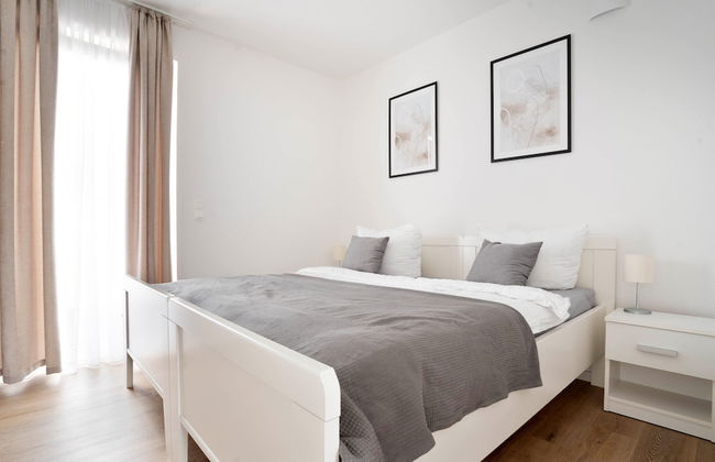 Deluxe apartment in the centre of OS - Foto 8