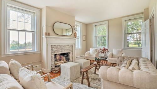 Upscale Country Home with Fire Pit in Taneytown! - Foto 5