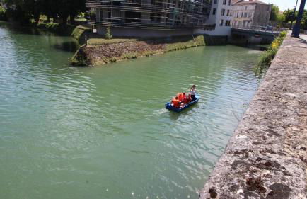 Le gîte embarqué - Géré par Presta-Zen'Services - Barque électrique en supplément - Foto 38