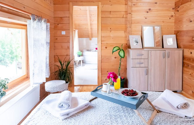 Immaculate 4-bed Cottage in Kolasin / Montenegro - Foto 9