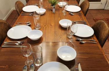 Cozy Home with Sauna 5 bedrooms 3 bathrooms Sleeps 12 - Foto 11