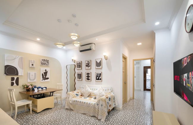 Luxe Paradise Suites Hotel Dich Vong Hau - Foto 21