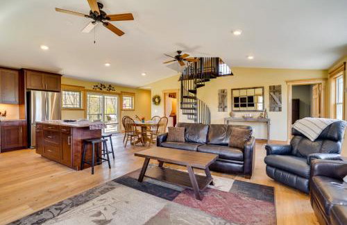 On-Site ATV Trails Central New York Getaway! - Foto 10