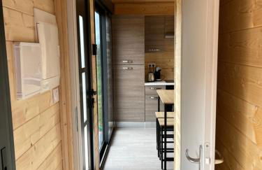 Les Laponyas I Chalets climatisés avec jacuzzi privatif - Foto 17