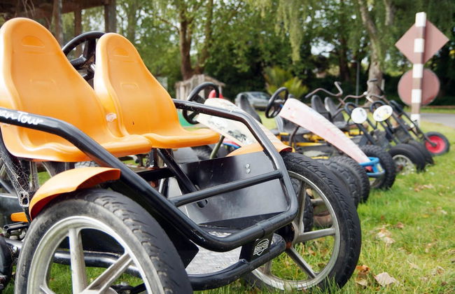 Whanganui River Top 10 Holiday Park - Foto 63