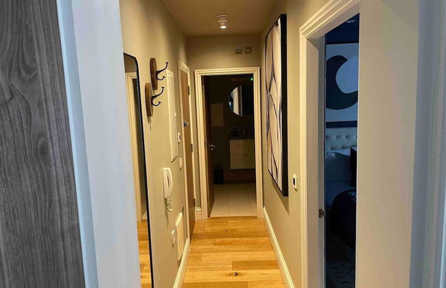 Stunning Apartment by The Leas, West End - Foto 12