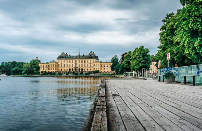 Drottningholm Palace - Private Driving Tour - Photo 1