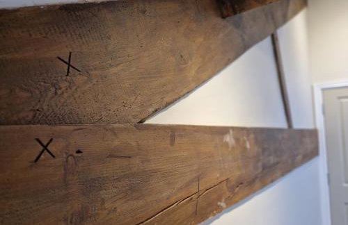 The Hamilton luxury holiday let's- The Coach House with hot tub - Foto 32