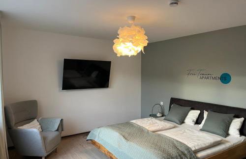 FreiTraum Apartments No1 im Zentrum von Bad Neustadt - Foto 18