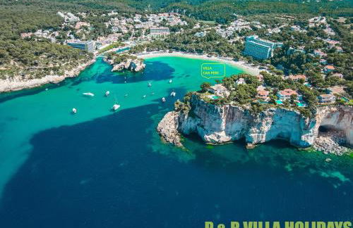 Villa Can Pere Cala Galdana Menorca - Foto 1