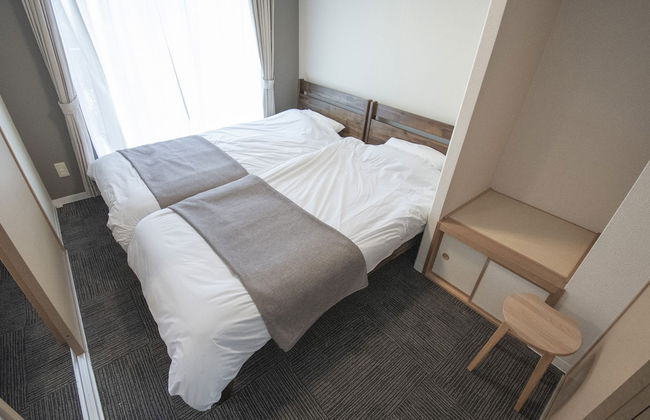 UCHI Living Stay Otaru Suitengu - Photo 17