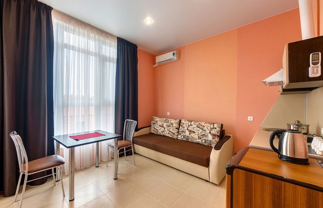 Apart-Hotel Tikhaya Buhta - Foto 10