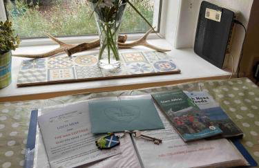 Loch Ness village cottage for 2 with free parking & pets welcome - Foto 29