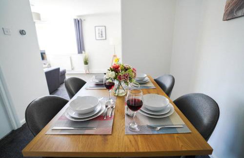 2BR-Gayton Apt-FREE Parking-Fully Equipped-Short, Mid term stays - Foto 11