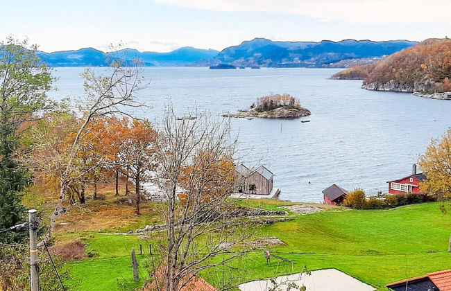 8 Person Holiday Home in Tau-by Traum - Foto 32